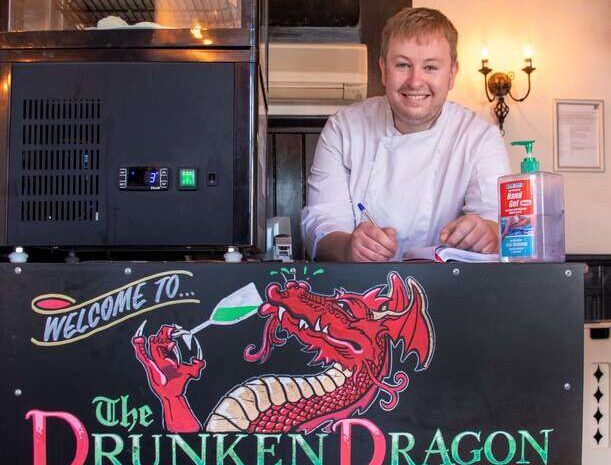  Drunken Dragon Restaurant